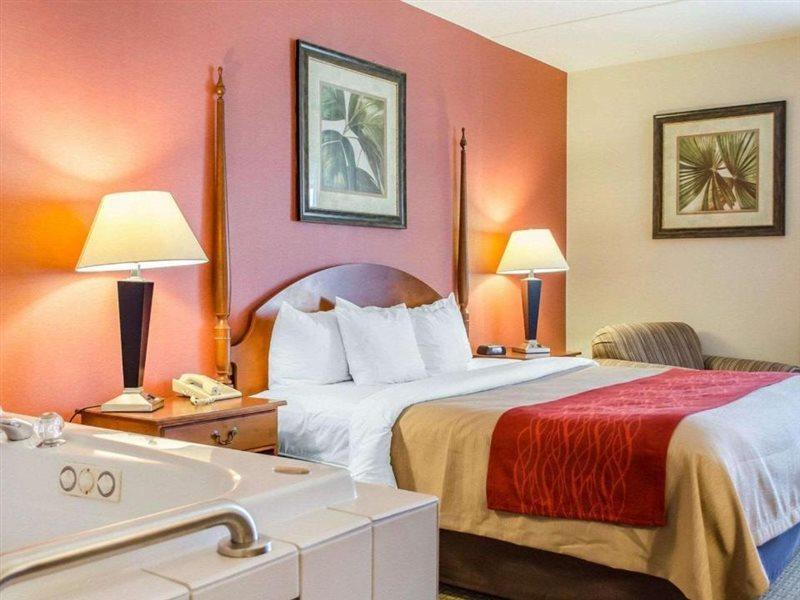Comfort Inn & Suites Йорк Екстер'єр фото