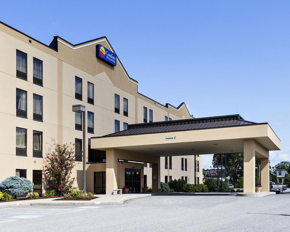 Comfort Inn & Suites Йорк Екстер'єр фото
