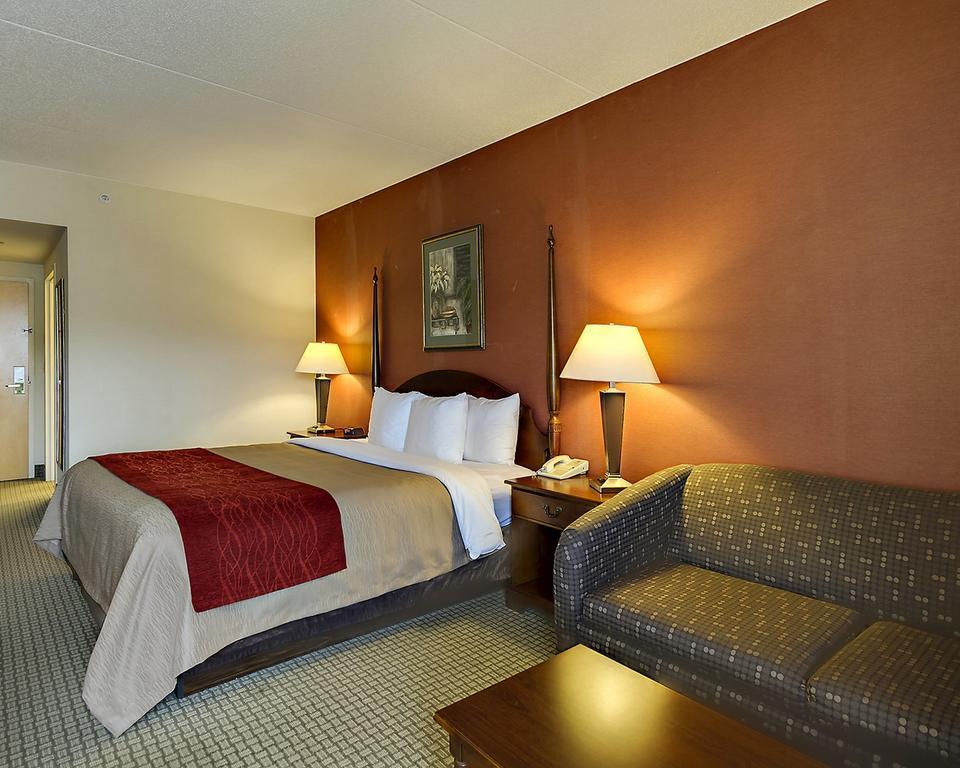 Comfort Inn & Suites Йорк Екстер'єр фото