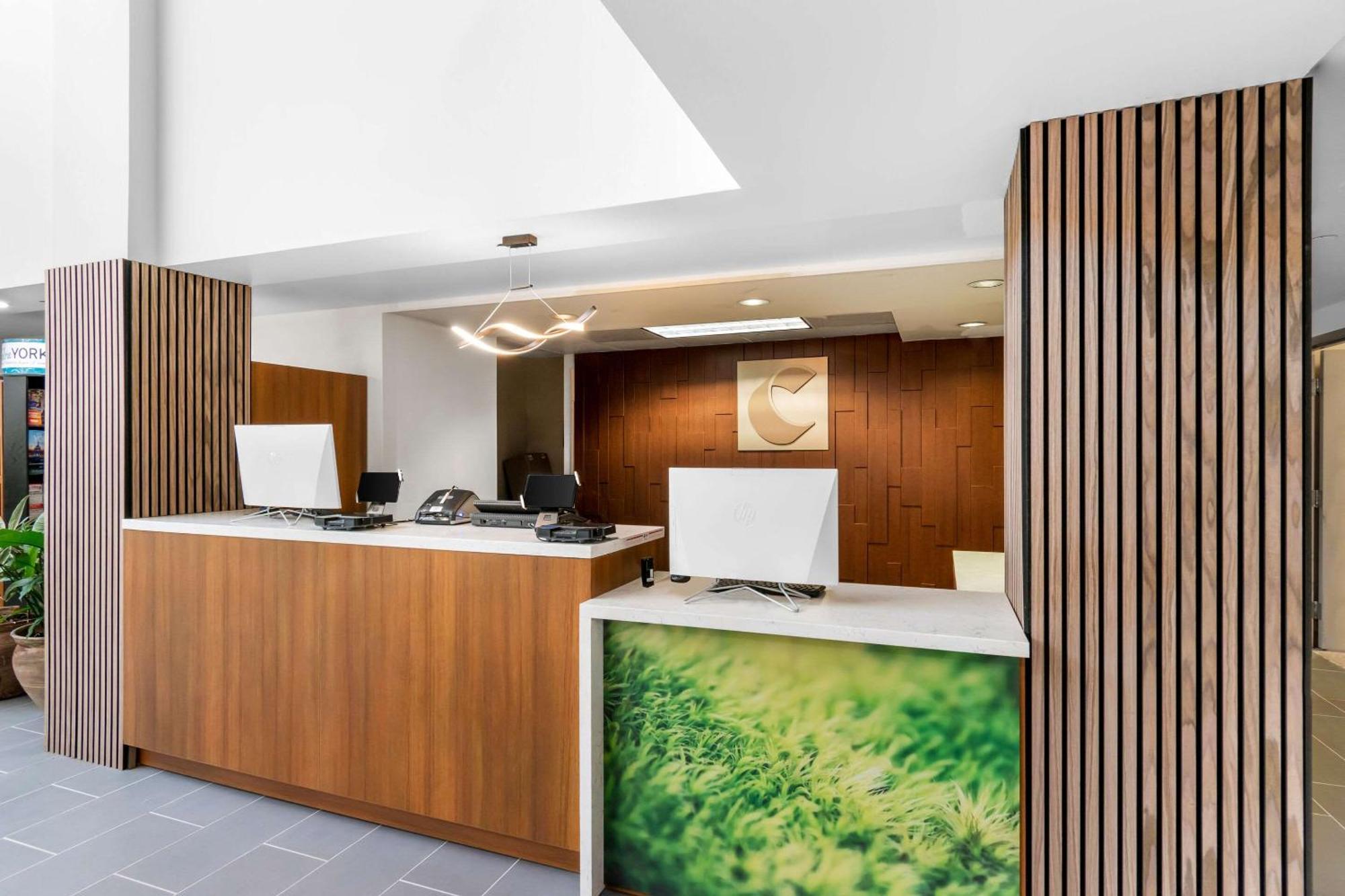 Comfort Inn & Suites Йорк Екстер'єр фото