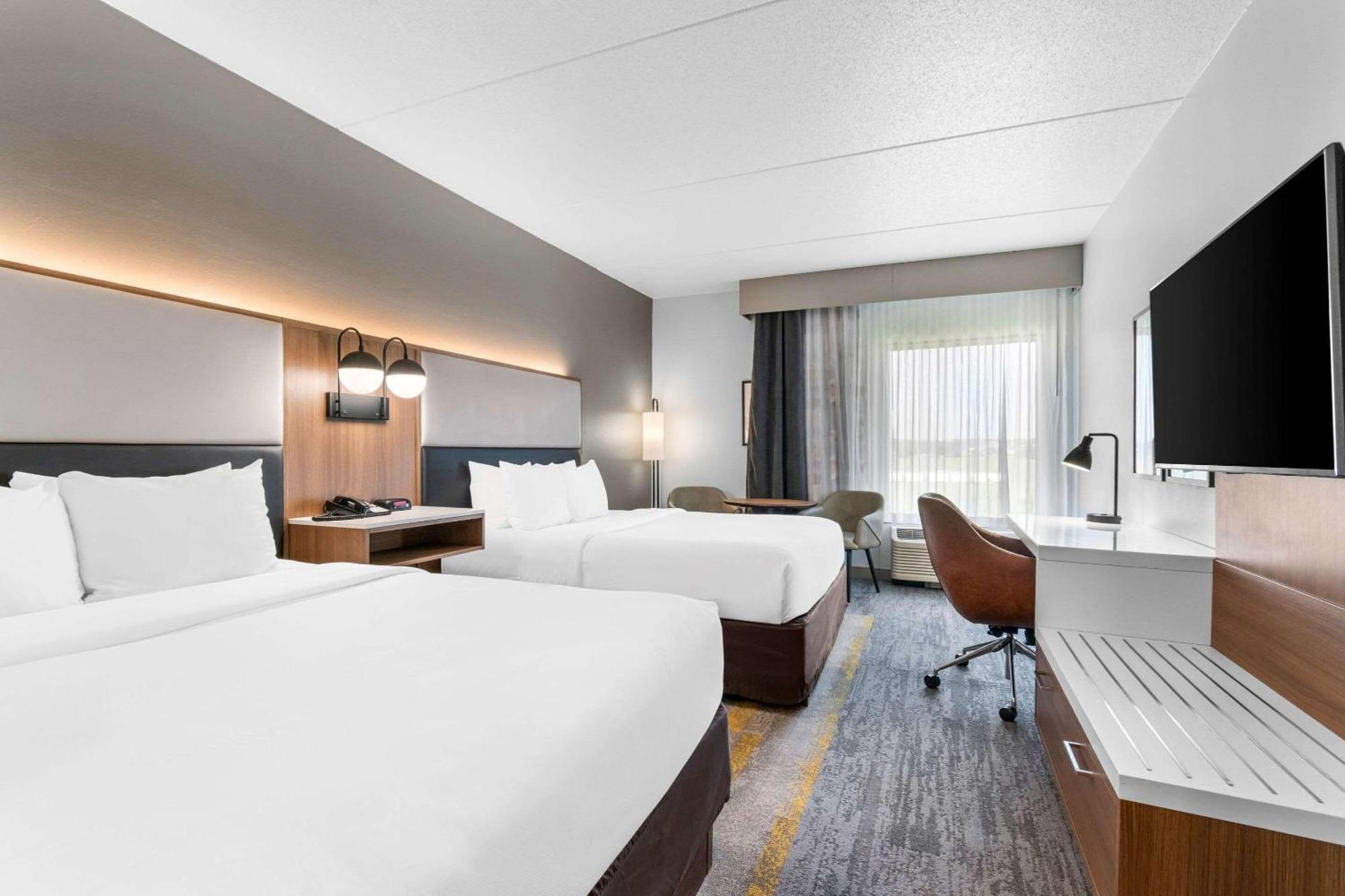 Comfort Inn & Suites Йорк Екстер'єр фото