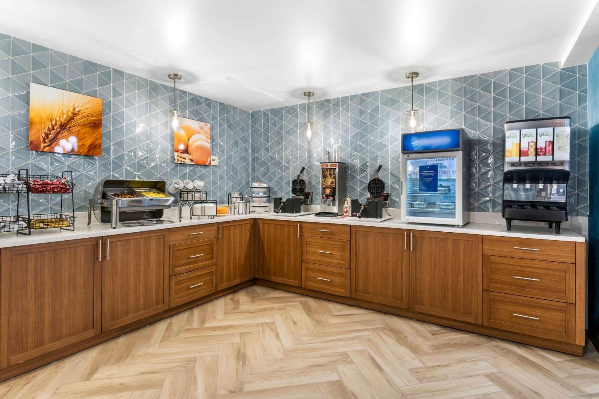 Comfort Inn & Suites Йорк Екстер'єр фото