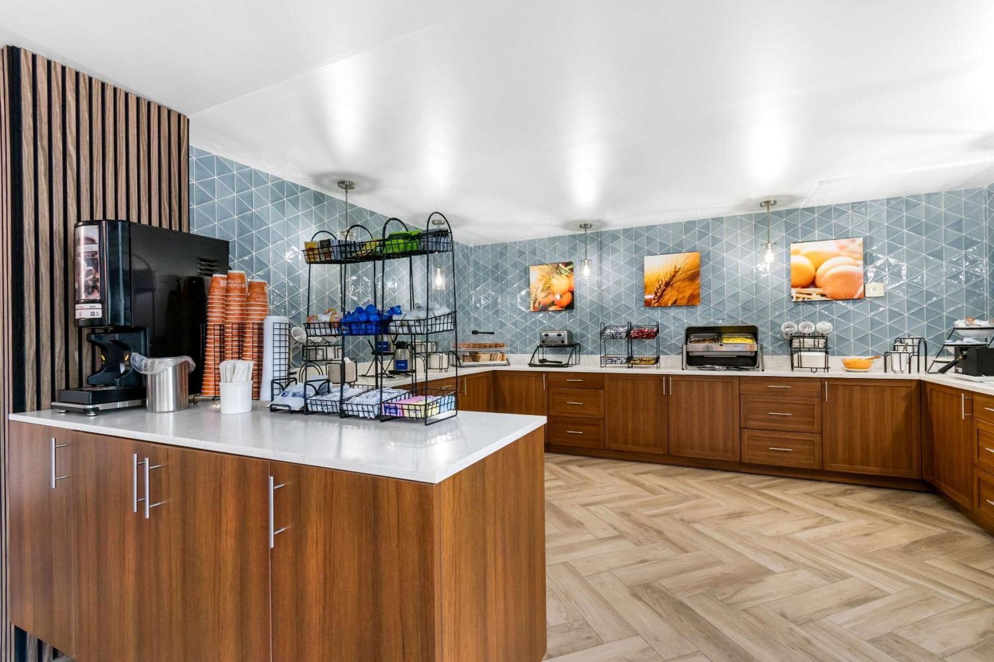 Comfort Inn & Suites Йорк Екстер'єр фото