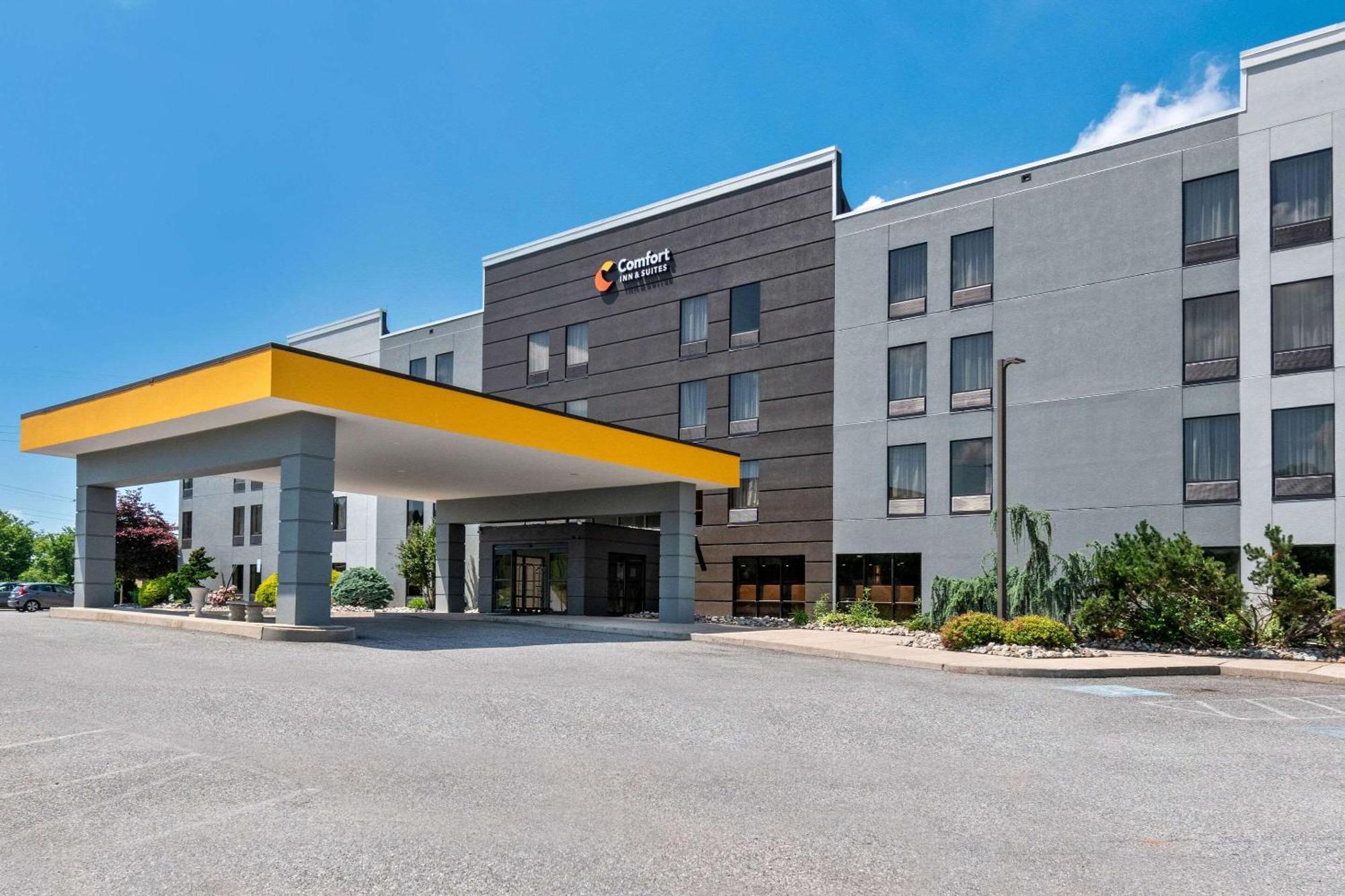 Comfort Inn & Suites Йорк Екстер'єр фото