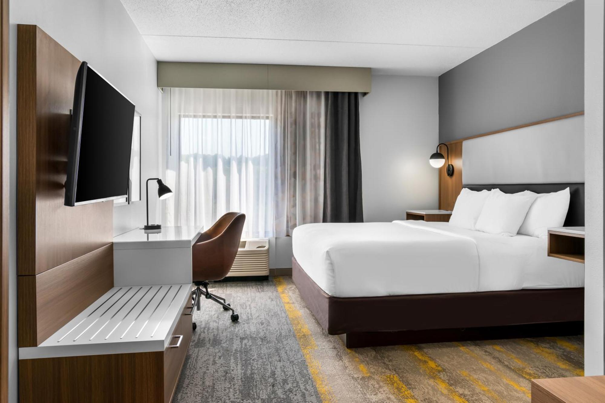Comfort Inn & Suites Йорк Екстер'єр фото