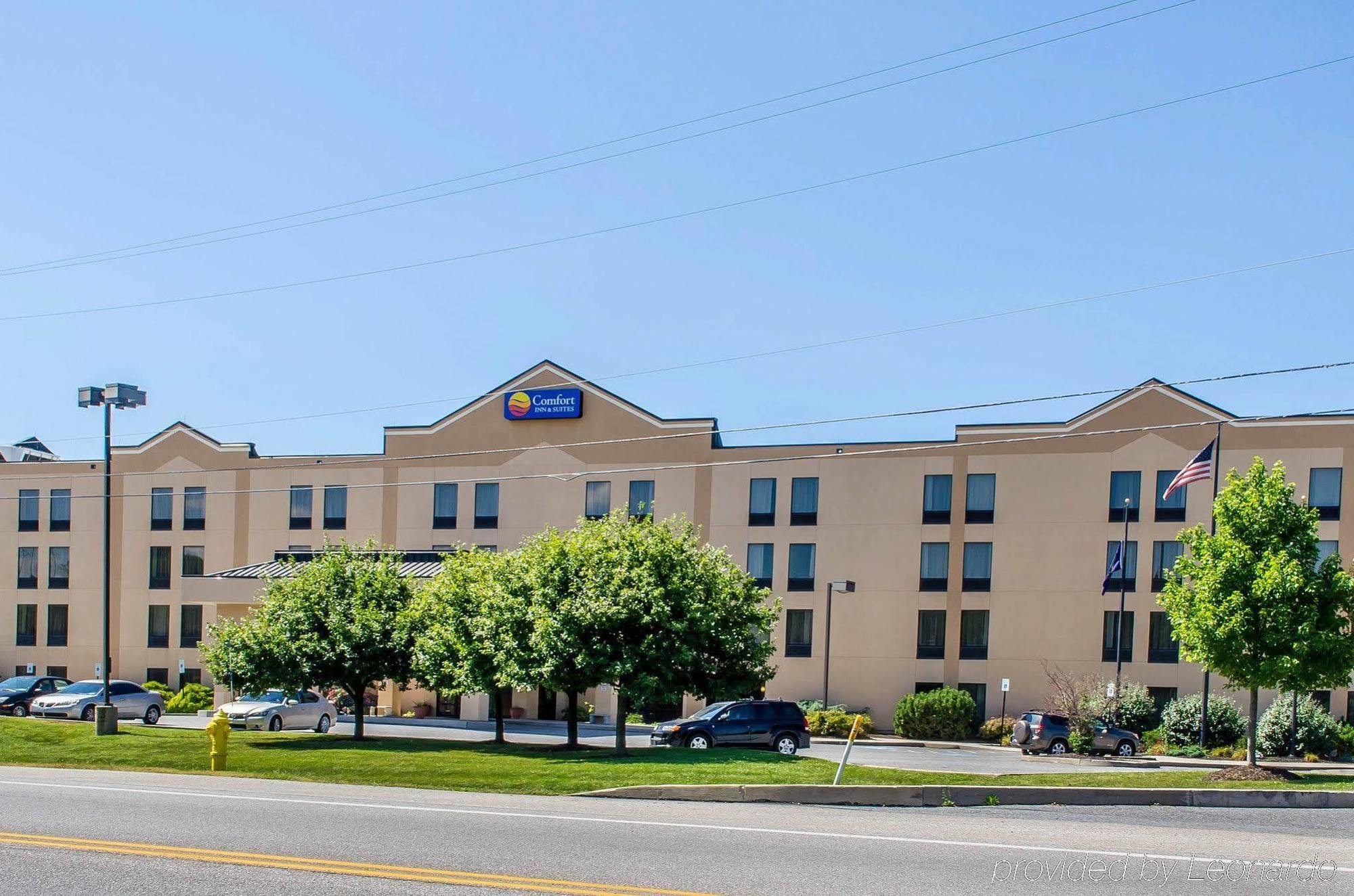 Comfort Inn & Suites Йорк Екстер'єр фото