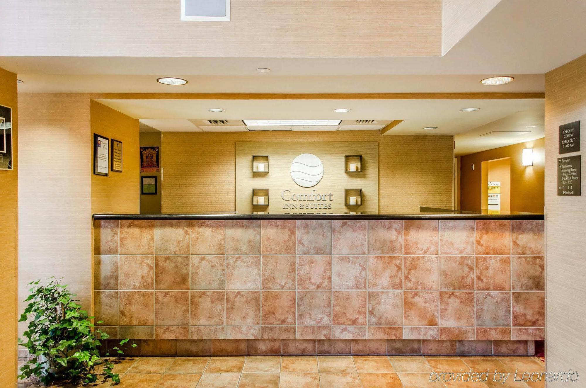 Comfort Inn & Suites Йорк Екстер'єр фото