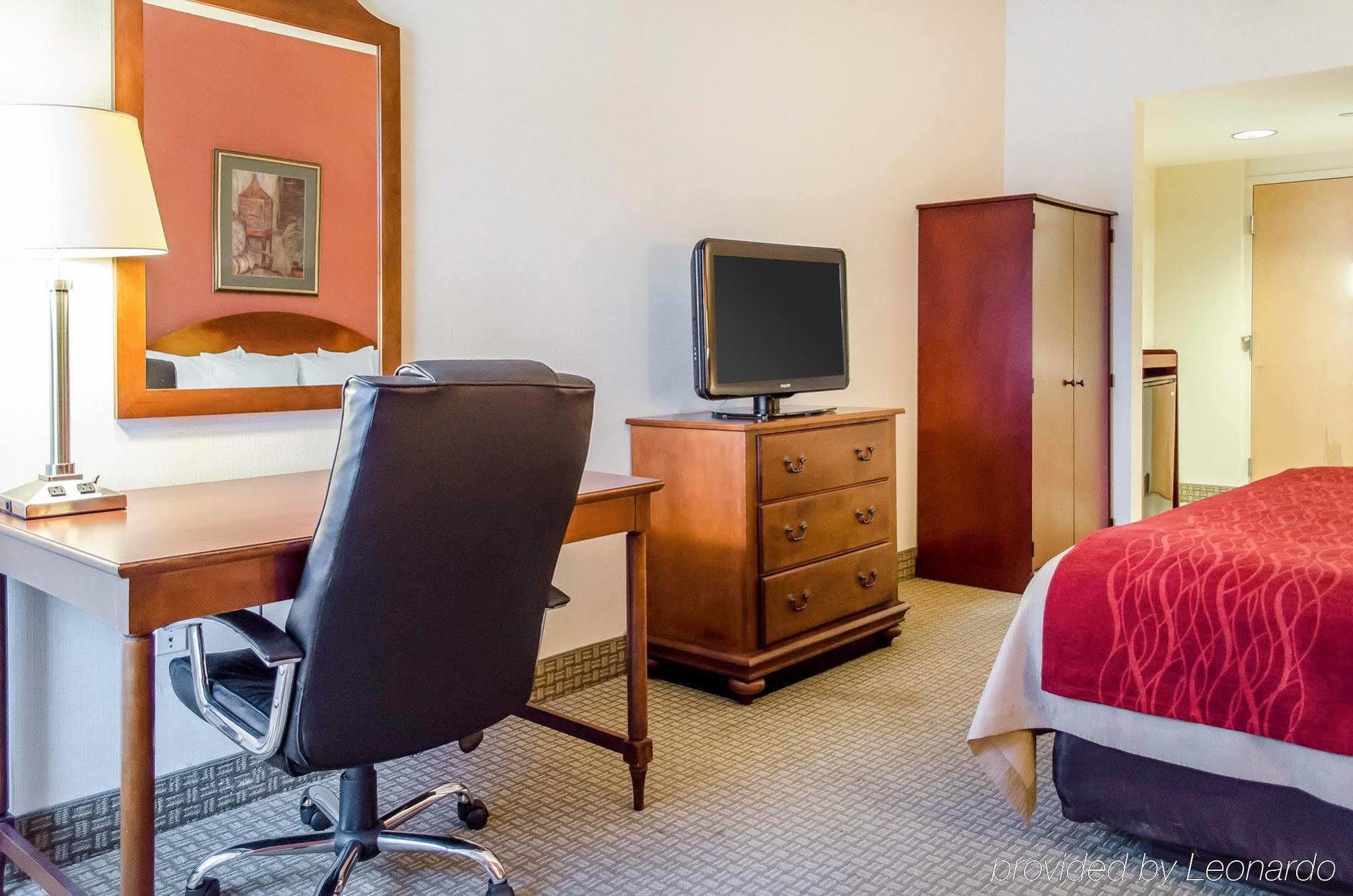 Comfort Inn & Suites Йорк Екстер'єр фото