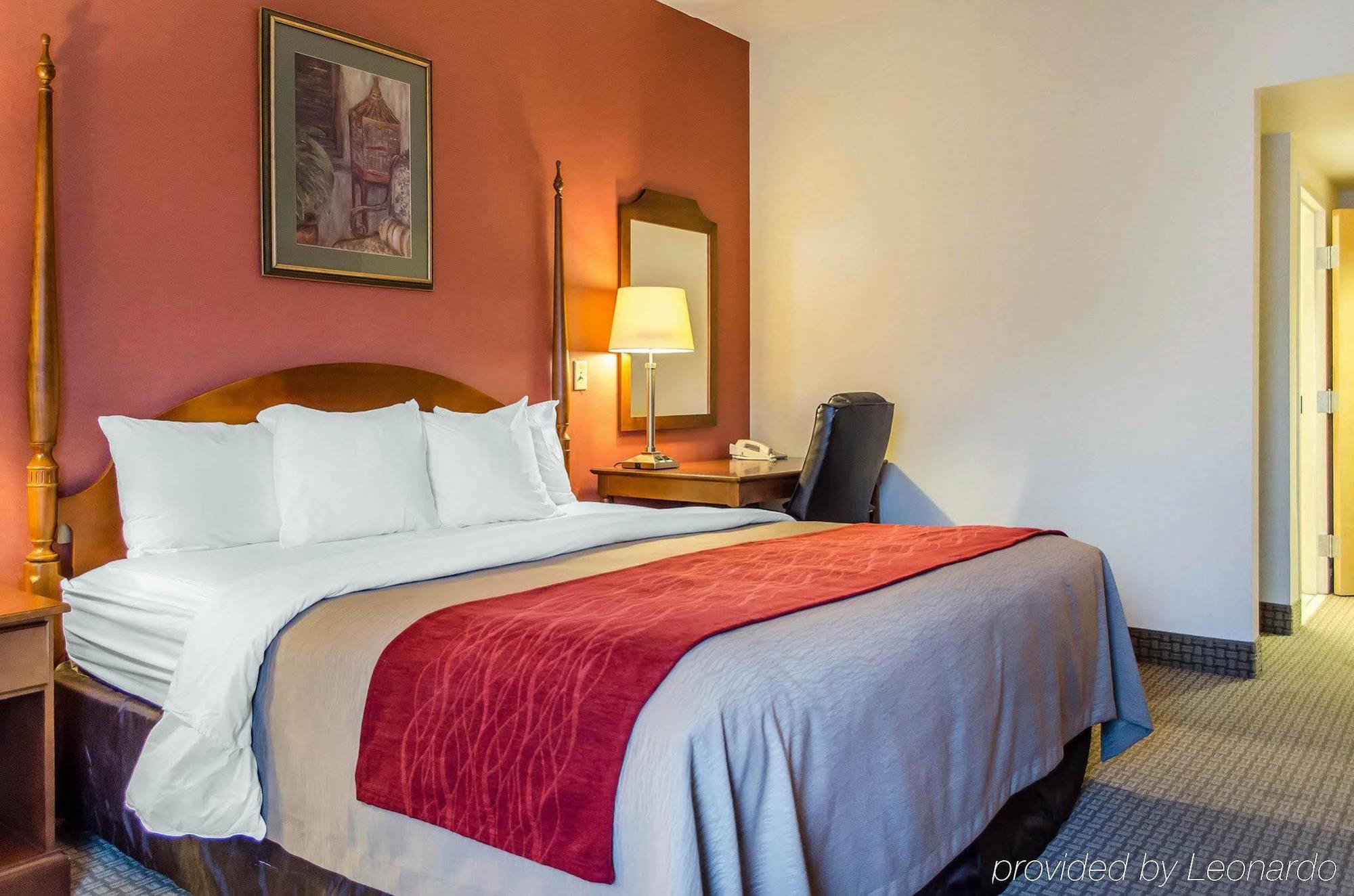 Comfort Inn & Suites Йорк Екстер'єр фото