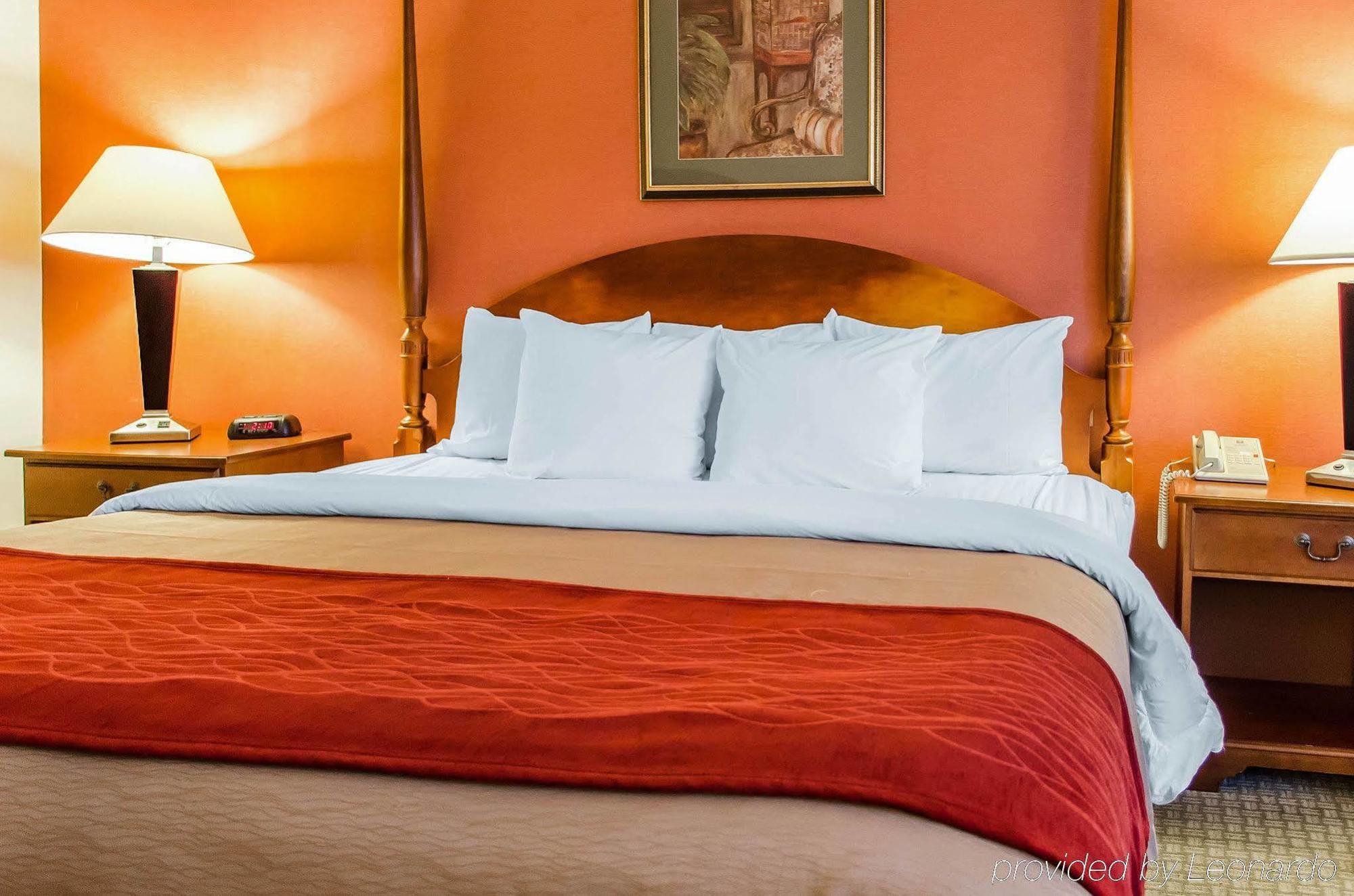 Comfort Inn & Suites Йорк Екстер'єр фото