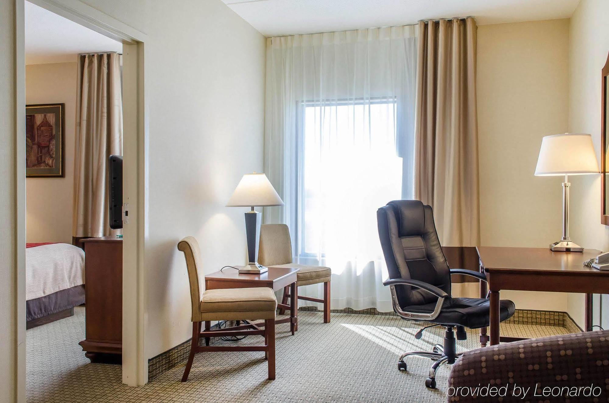 Comfort Inn & Suites Йорк Екстер'єр фото