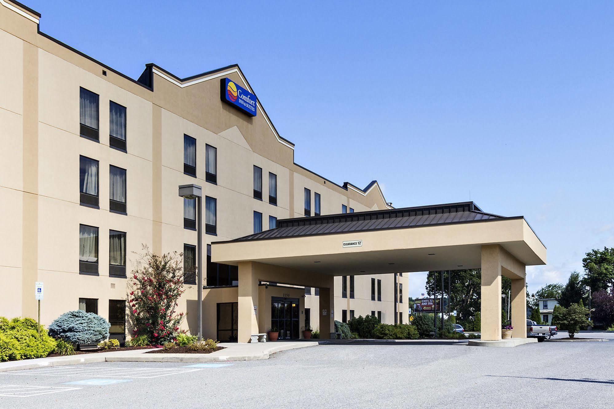 Comfort Inn & Suites Йорк Екстер'єр фото