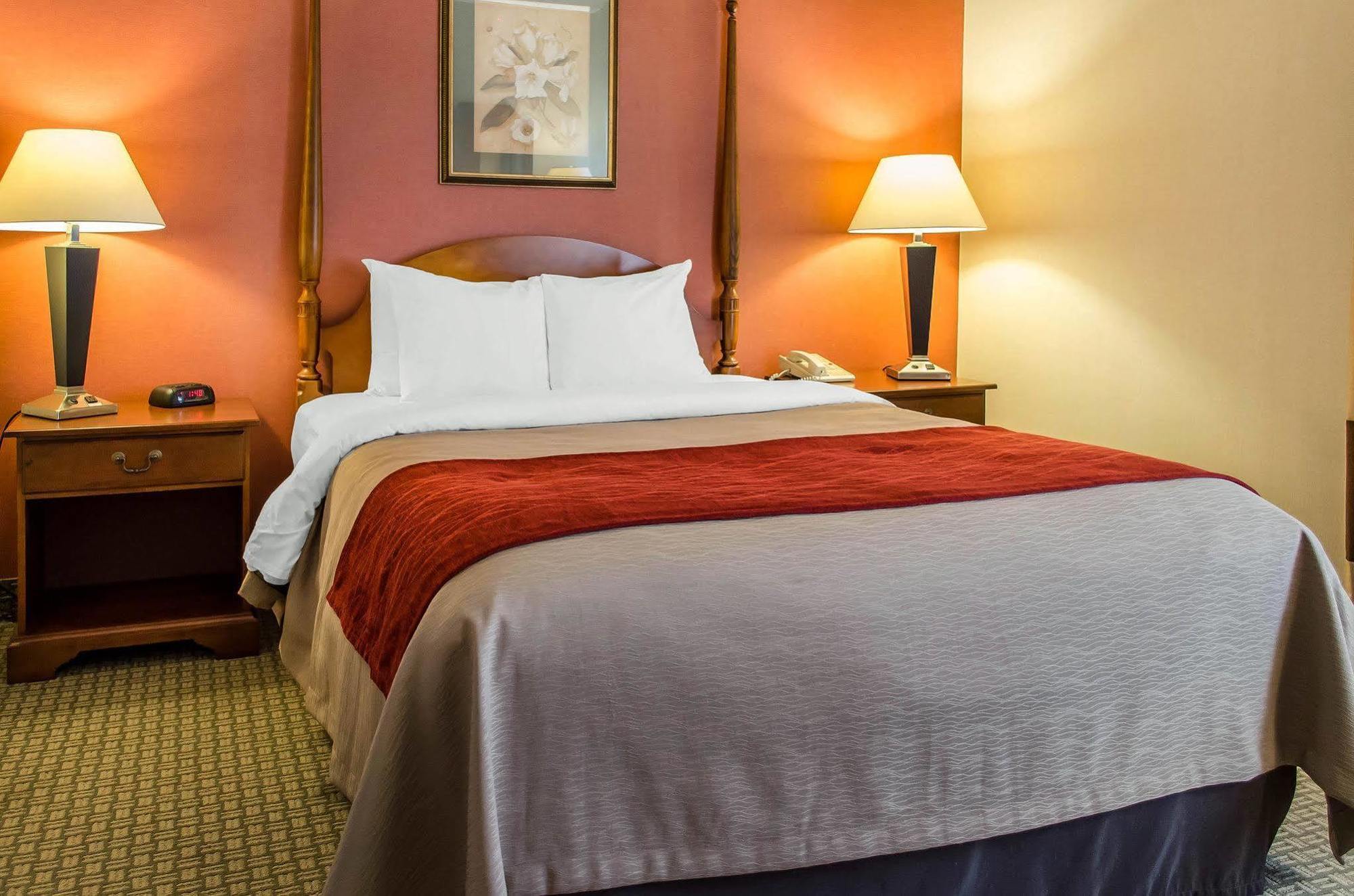 Comfort Inn & Suites Йорк Екстер'єр фото