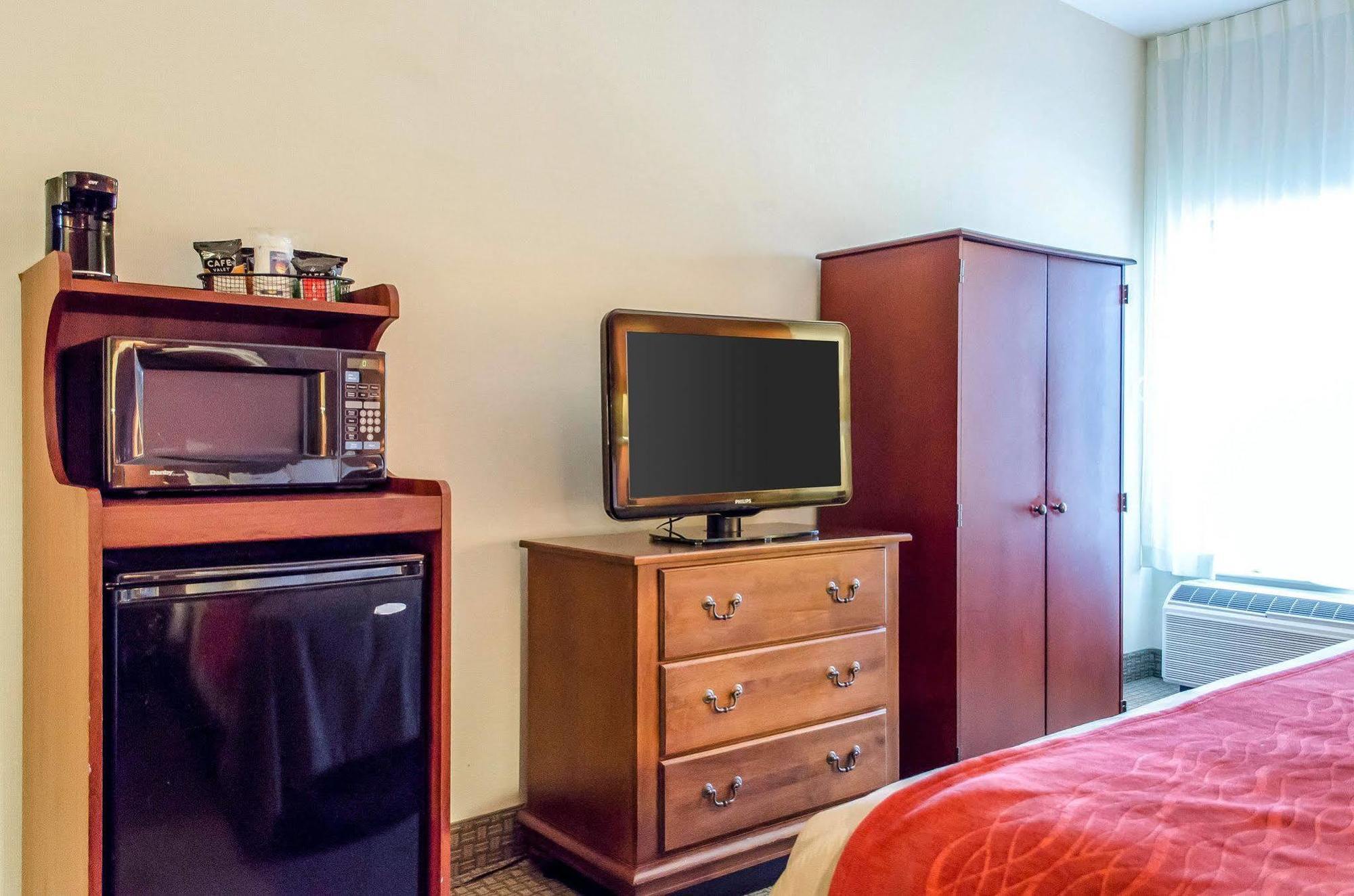 Comfort Inn & Suites Йорк Екстер'єр фото