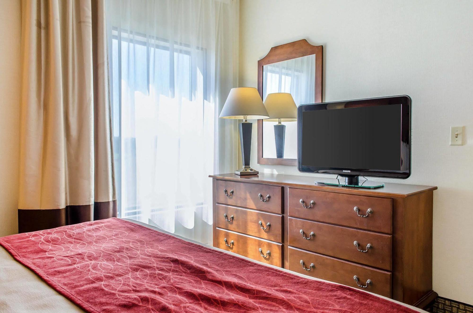 Comfort Inn & Suites Йорк Екстер'єр фото